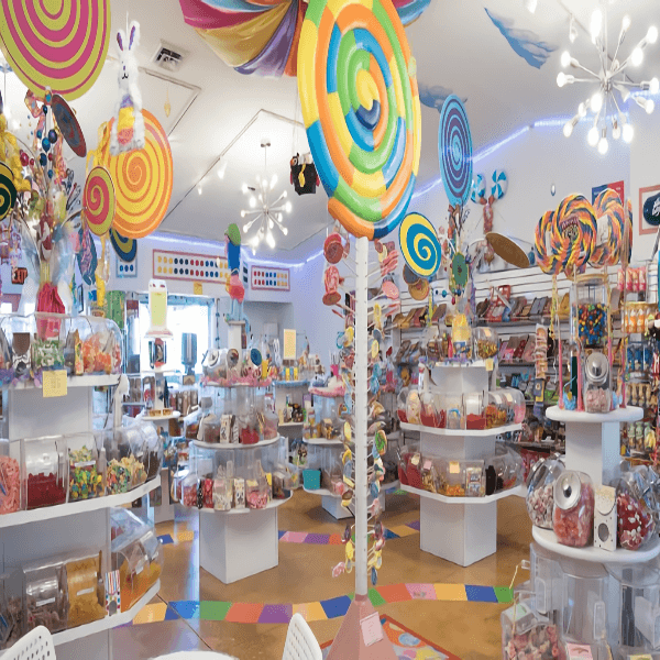 Candy Edventure