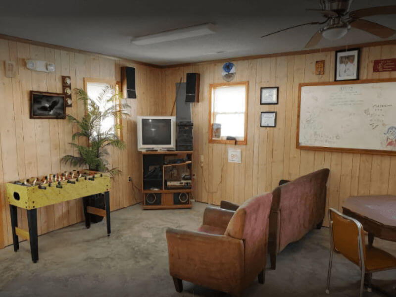 Club House Lounge